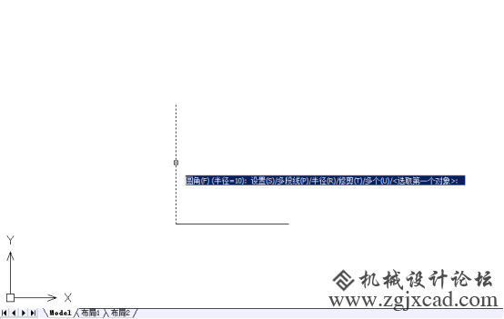 CAD如何给图形进行倒角165.png