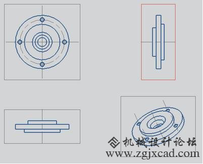 UG的三维如何导出成CAD的二维图163.png