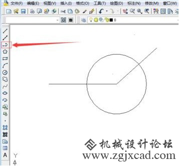 CAD中怎么绘制带角度的图358.png