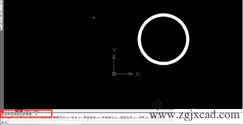 CAD如何绘制实心圆环？292.png