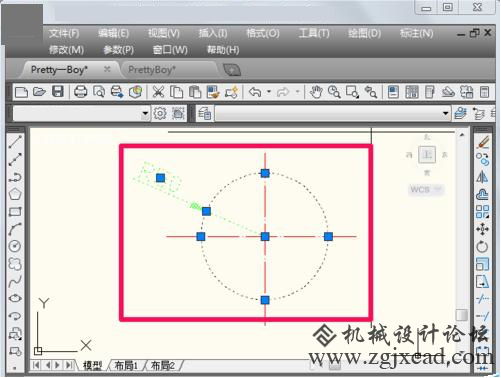 CAD如何快速复制？复制的三种方法413.png