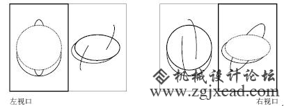 CAD中的延伸和修剪功能