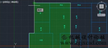 CAD怎么测量图形面积命令
