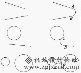 CAD圆弧过渡怎么画478.png