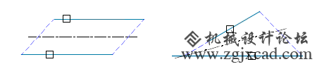 CAD如何创建中心标记和中心线293.png