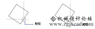 CAD靶框大小调不了309.png