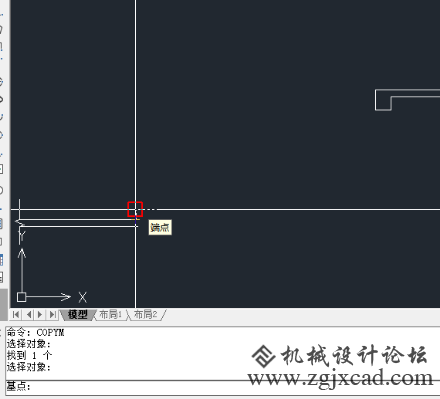 CAD如何快速绘制楼梯238.png
