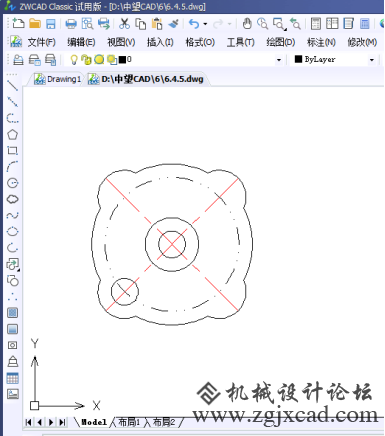 CAD环形阵列怎么用98.png