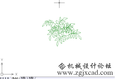 CAD卸载外部参照