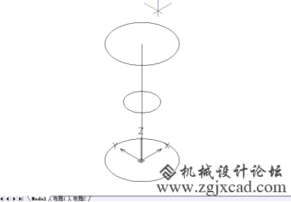 cad放样怎么变实体