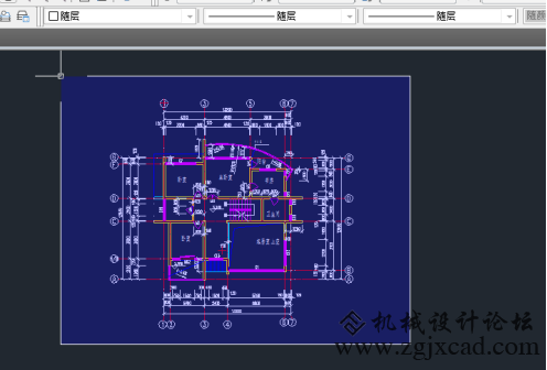 CAD如何在模型空间导出PDF