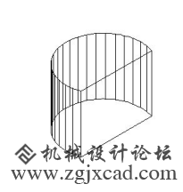 CAD交集怎么用