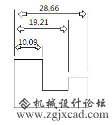 CAD怎么调整标注线的间距