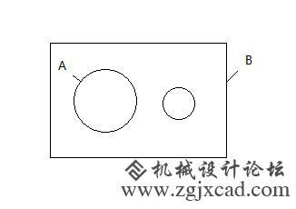 CAD怎么在CAL运算中使用对象捕捉422.png