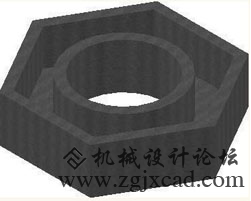CAD建模如何设置材质