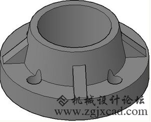 CAD倾斜面怎么使用
