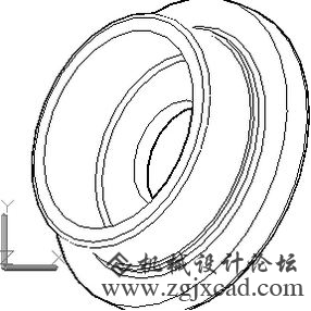 CAD如何预置视点