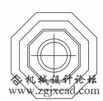 CAD阵列、定数等分插入多个图块
