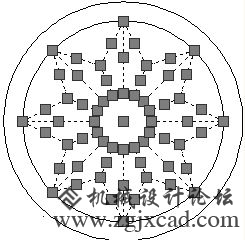 CAD圈围和圈交如何操作