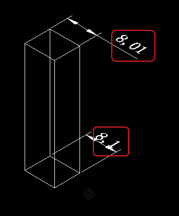 CAD移动标注文字，CAD标注文字对齐