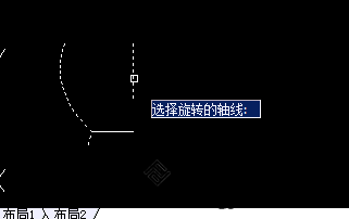 CAD旋转网格命令画碗