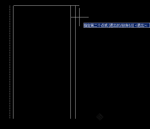 CAD定距等分画攀登架教程