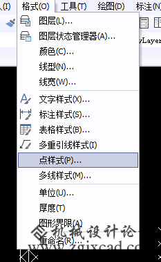 CAD定距等分画攀登架教程