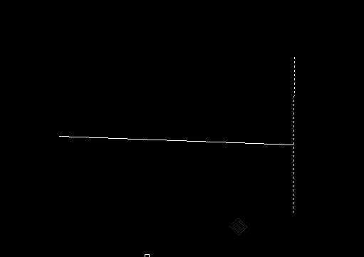 CAD怎么延伸直线
