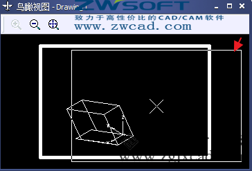 CAD鸟瞰视图介绍