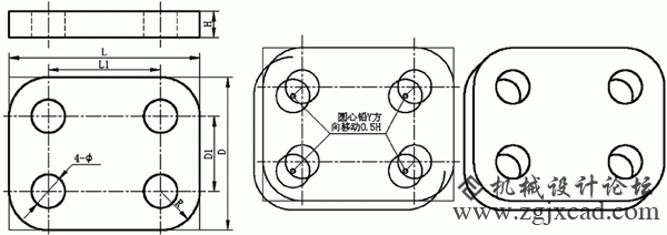 CAD轴测图的分类