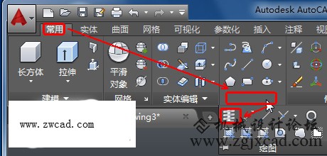 CAD如何画二维和三维螺旋线