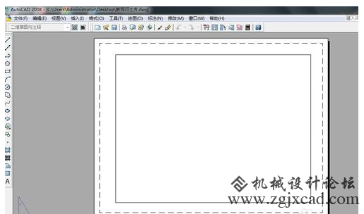 CAD如何创建视口


