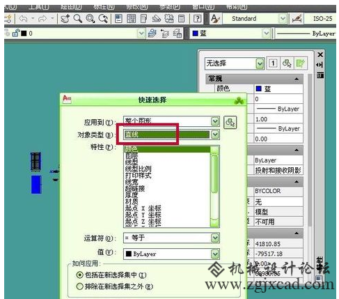 cad如何删除大量直线


