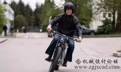 空客子公司首辆3D打印电动摩托亮相，未来汽车或许可直接打印