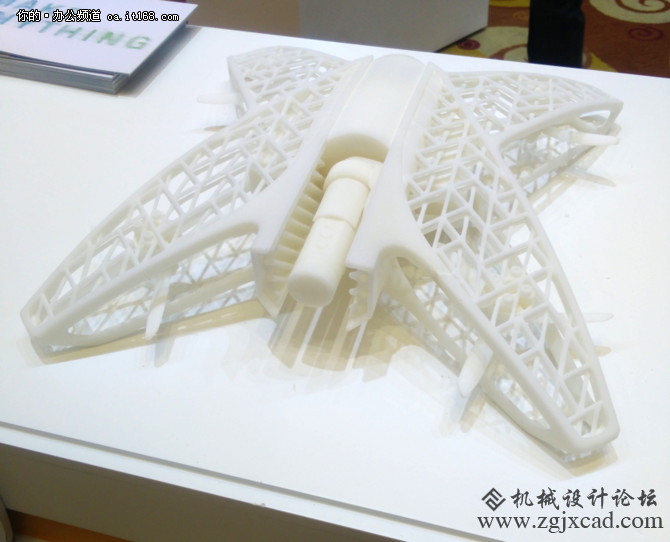 AutoCAD 35周年:在3D打印领域大显神通