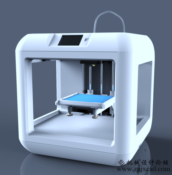 联想渠道伙伴称3D打印机的前途是“星辰大海”