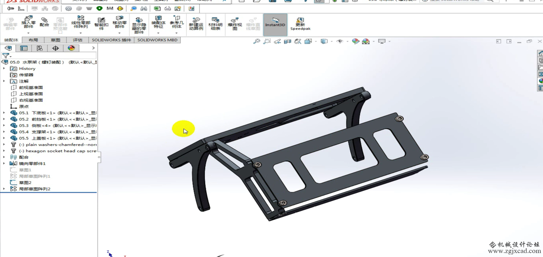 SolidWorks2016