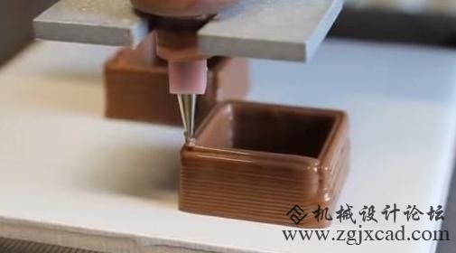 爱尔兰研究团队用3D打印技术来加工奶酪优于传统奶酪