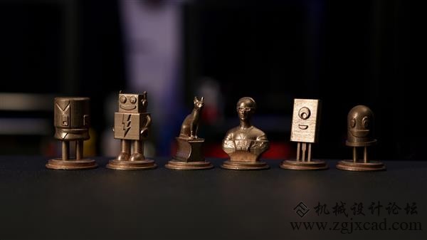 简单易懂的3D打印国际象棋教程