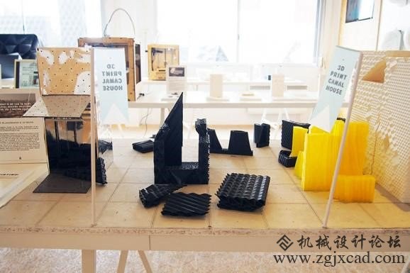 人类对未来居住的畅想，移民外太空！住进3D打印屋