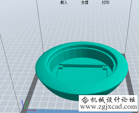 3D打印七彩蘑菇灯，让你萌的不要不要的