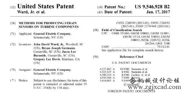ge patent