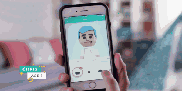 专为孩子设计的3D打印机 想玩什么打什么