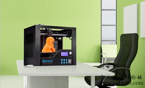 建筑设计师借3D打印建筑模型验证设计合理性