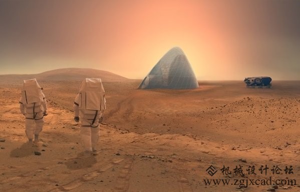 用3D打印在外星球安家？NASA的这条设想之路已走完大半