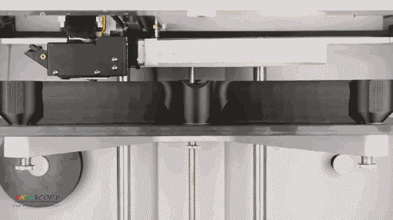 新型3D打印机 在塑料中加入碳纤维像金属一样坚固