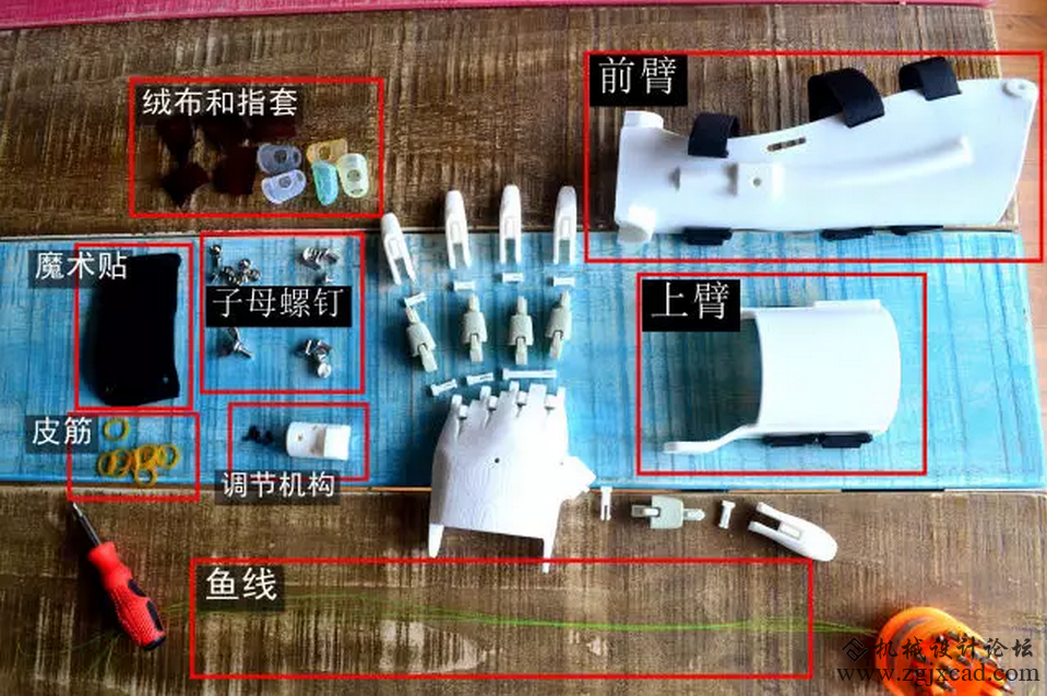 整个3D打印义肢的制作过程讲解