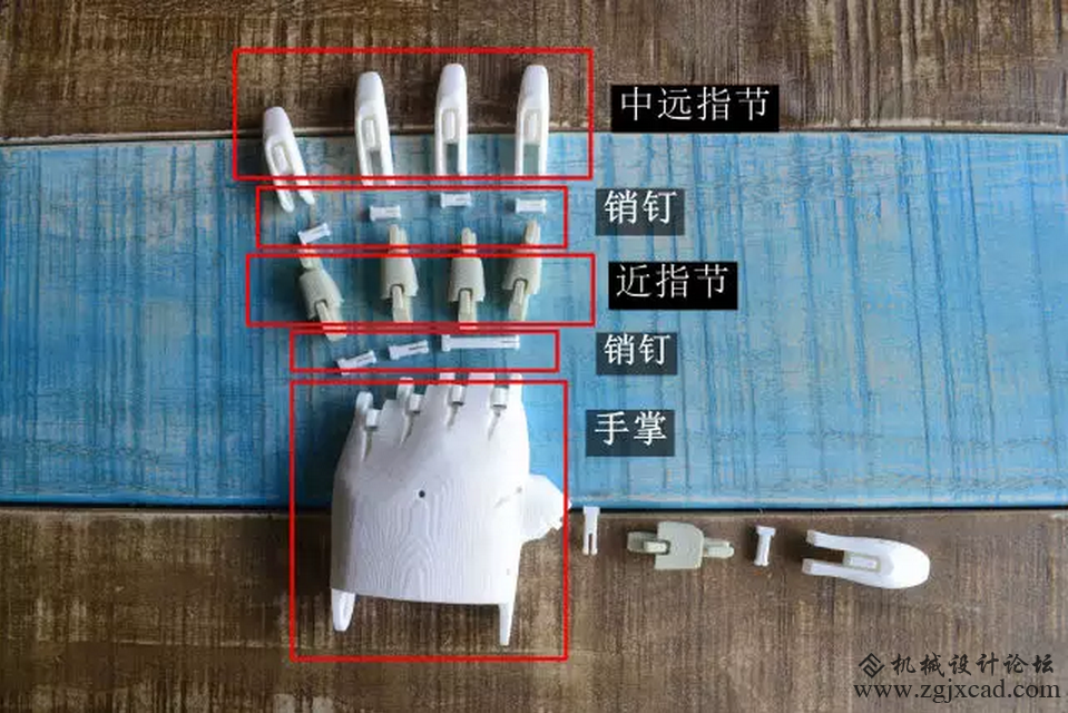 整个3D打印义肢的制作过程讲解