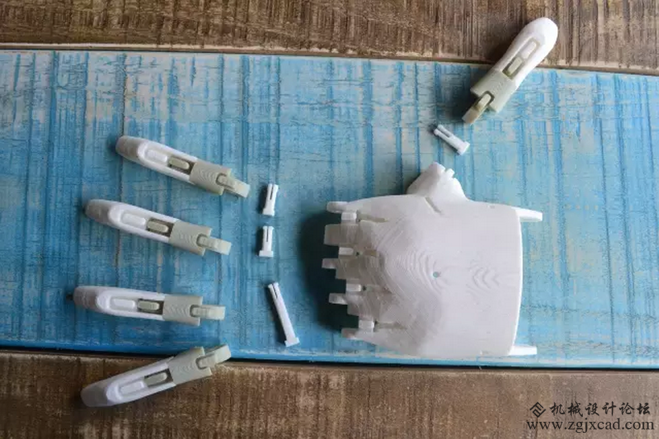 整个3D打印义肢的制作过程讲解