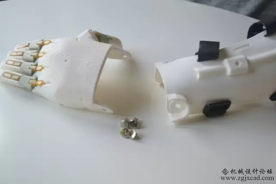 整个3D打印义肢的制作过程讲解